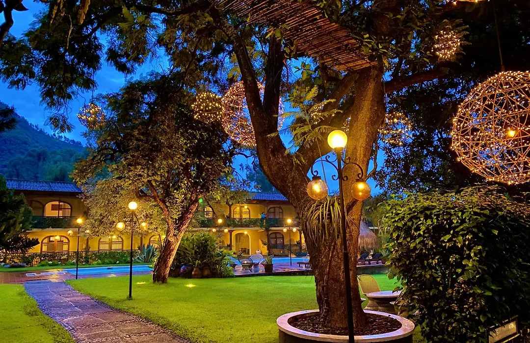 Villa Santa Catarina-1
